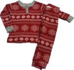 Espace deuxième vie - Pyjama 2 pièces Baby Gap 12-18 mois