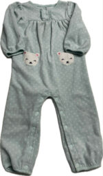 Espace deuxième vie - Pyjama une pièce Child of Mine 18 mois