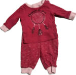 Espace deuxième vie - Pyjama Tag 1 mois