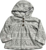 Espace deuxième vie - Veste 12 mois