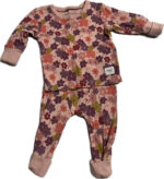 Espace deuxième vie - Pyjama Gagou Tagou 3-6 mois