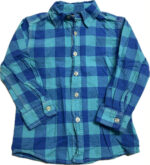 Espace deuxième vie - Chemise Oshkosh 4 ans