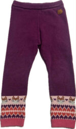 Espace deuxième vie - Legging Souris Mini 18-24 mois