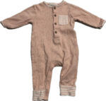 Espace deuxième vie - Pyjama Rabbit + Bear 0-3 mois
