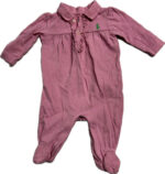 Espace deuxième vie - Pyjama Ralph Lauren 3 mois
