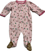 Espace deuxième vie - Pyjama Simple Joys 0-3 mois